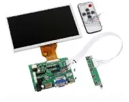 Màn Hình Raspberry 7 Inch (Không Cảm Ứng)